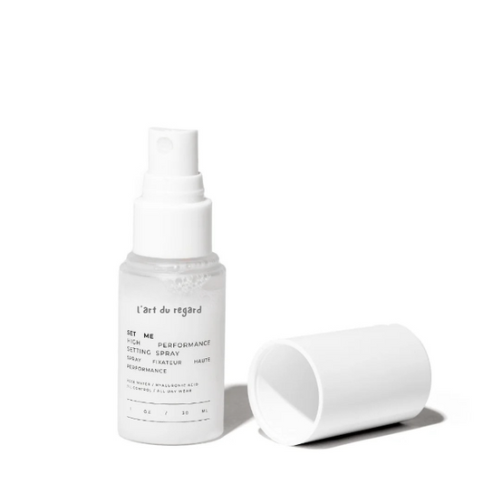 Spray fixateur illuminateur                    L'ART du REGARD