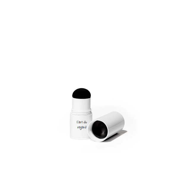 Tampon à sourcils noir Recharge uniquement