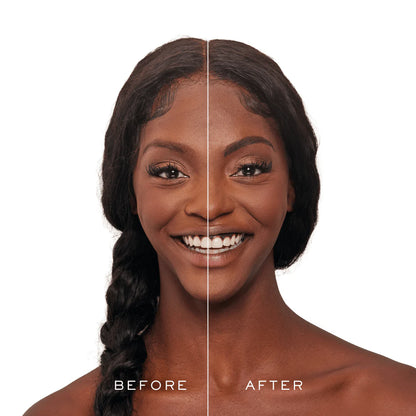 Tampon à sourcils noir Recharge uniquement